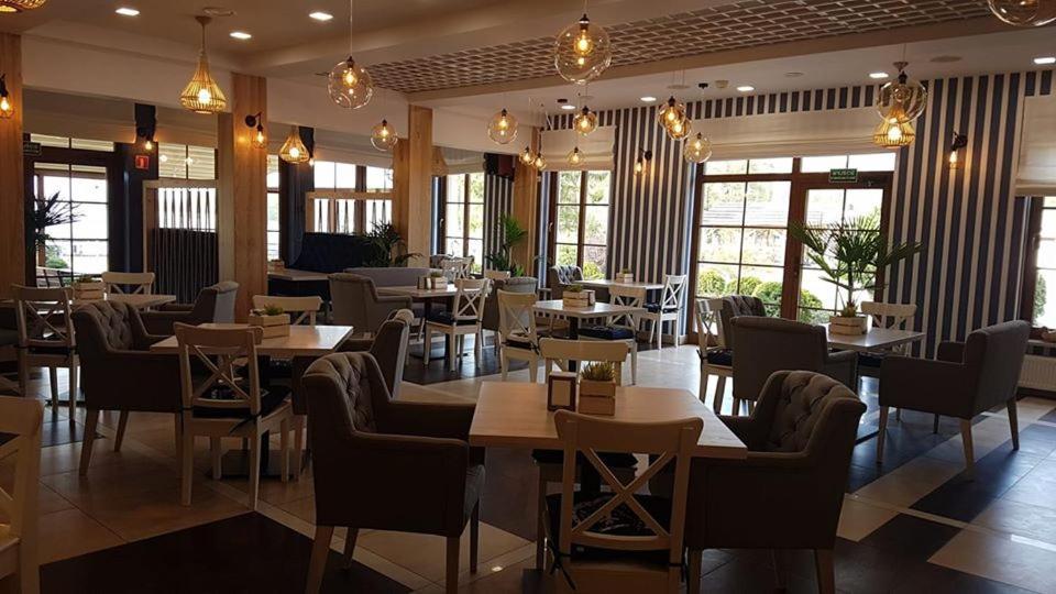 斯罗兹尼布兹格酒店 比斯库佩茨 外观 照片